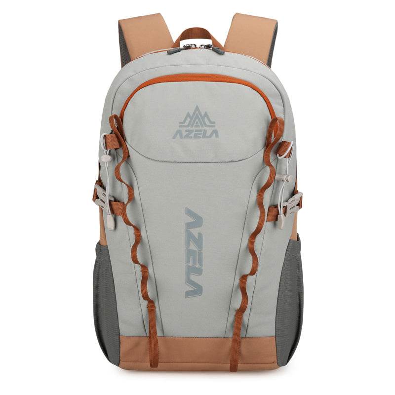 New Outdoor Mountaineering Bag Large Capacity Lightweight Waterproof Professional Hiking Camping Backpack - Tredona LLC