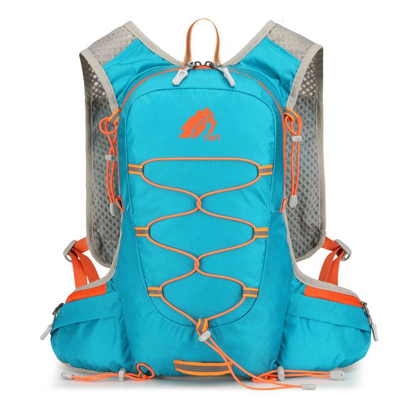 Multi Functional Outdoor Cycling, Hiking, Mountain Climbing And Cross-country, Sports Running Backpack, Lightweight And Breathable - Tredona LLC