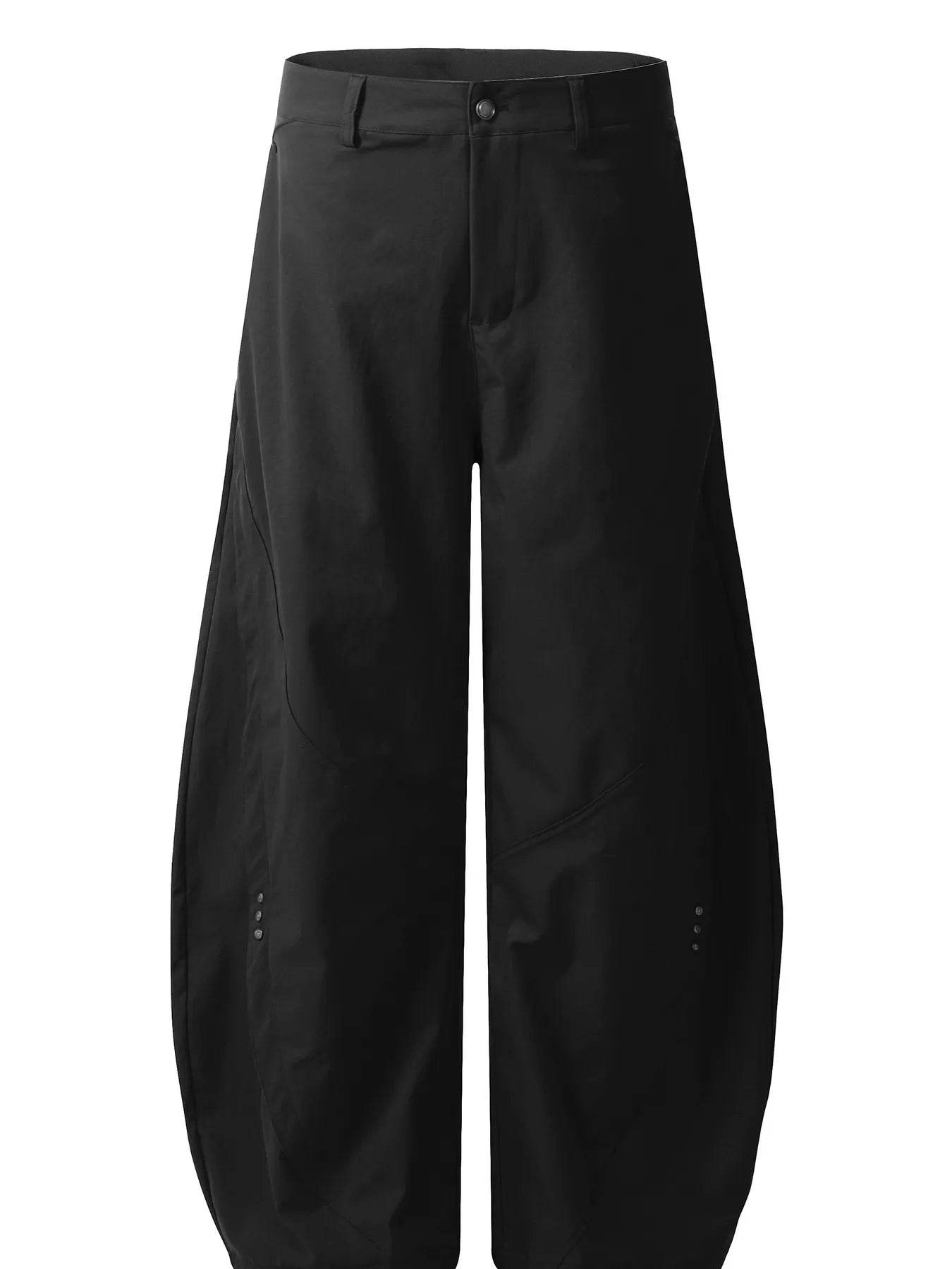 Men's Wide Leg Pants - Tredona LLC