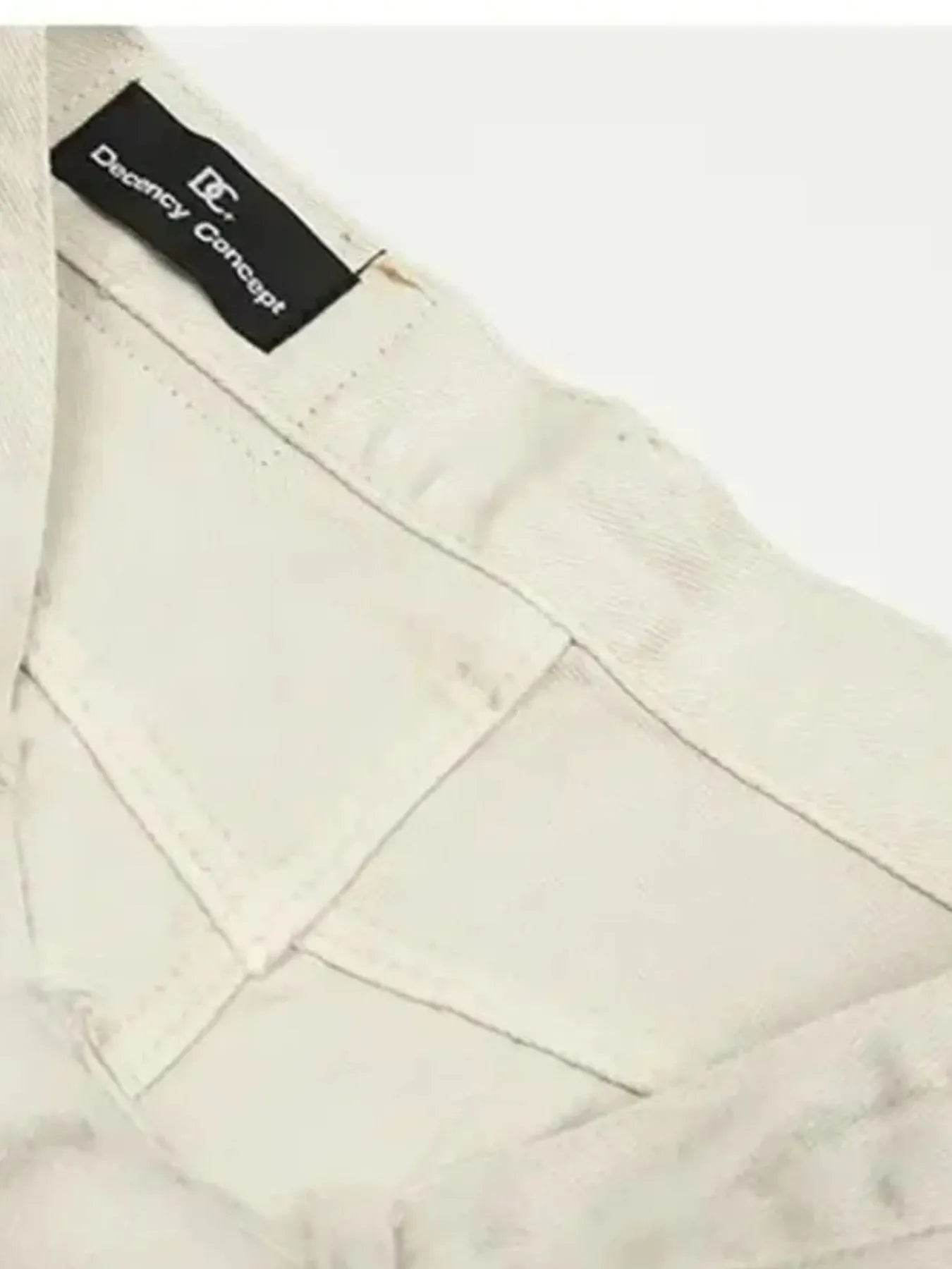 Men's Vintage washed Jeans - Tredona LLC