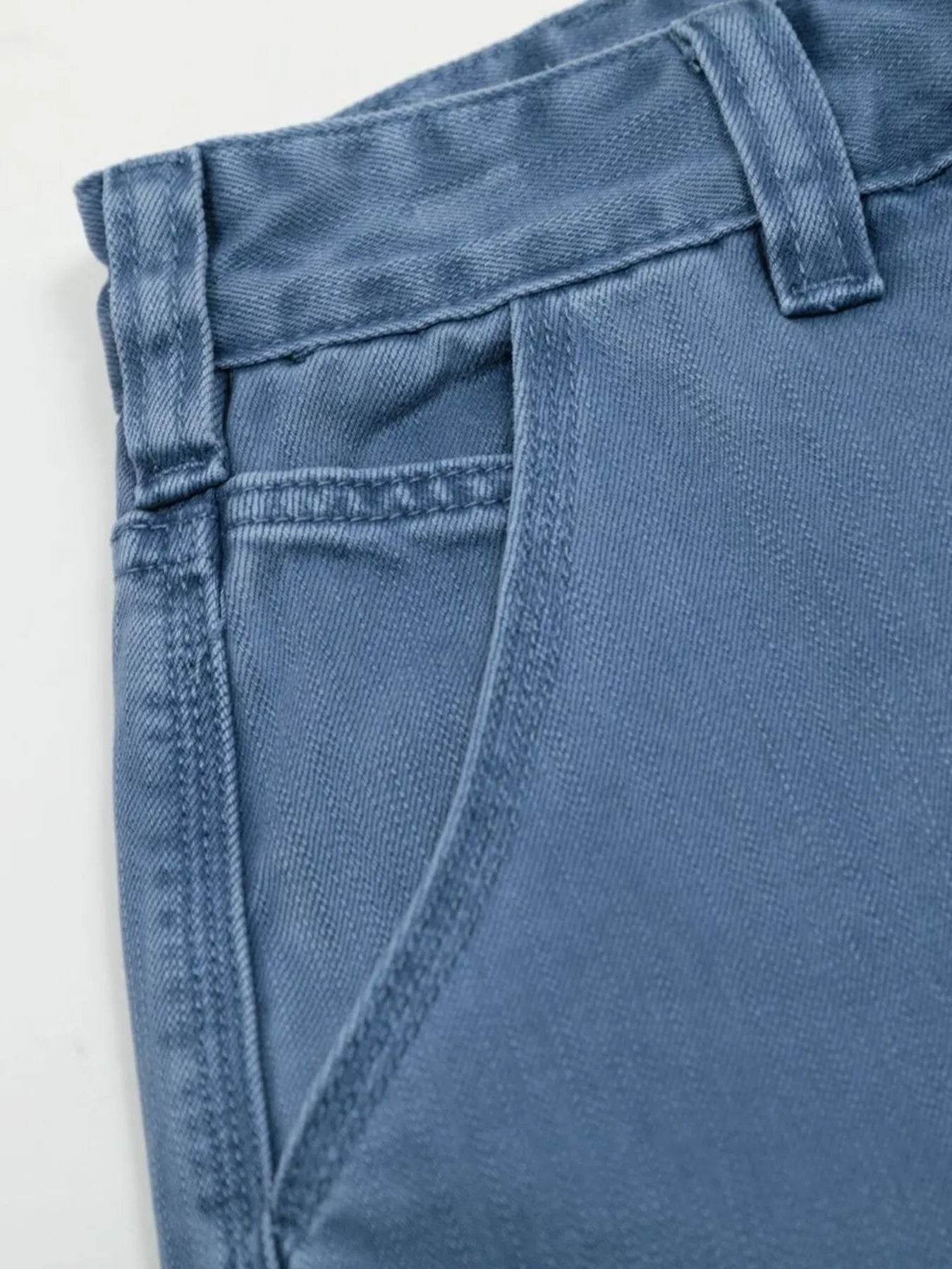 Men's Wide Leg Pants - Tredona LLC