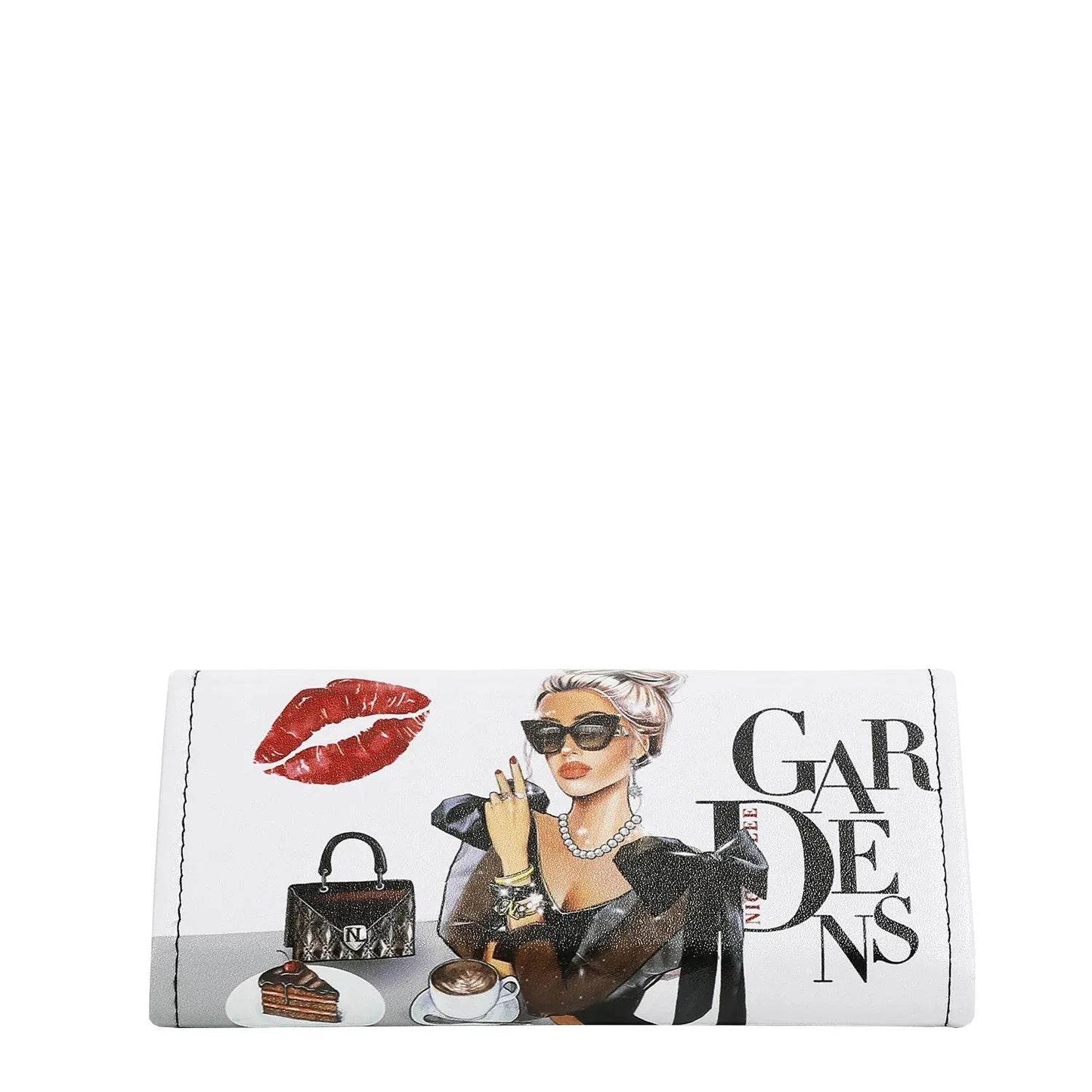Nicole Lee USA Foldable Glasses Case - Tredona LLC