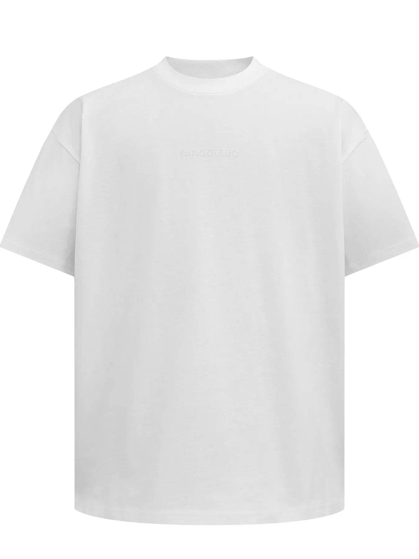 Men's Round Neck Short Sleeve T-Shirt - Tredona LLC