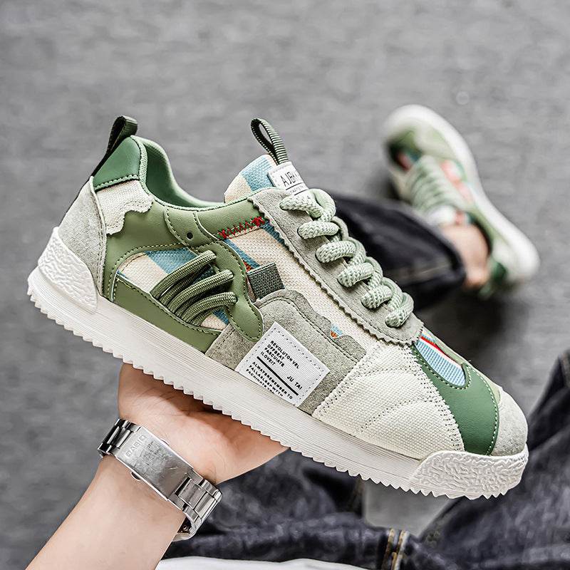 Summer Thin Men's Mesh Breathable Sneakers - Tredona LLC