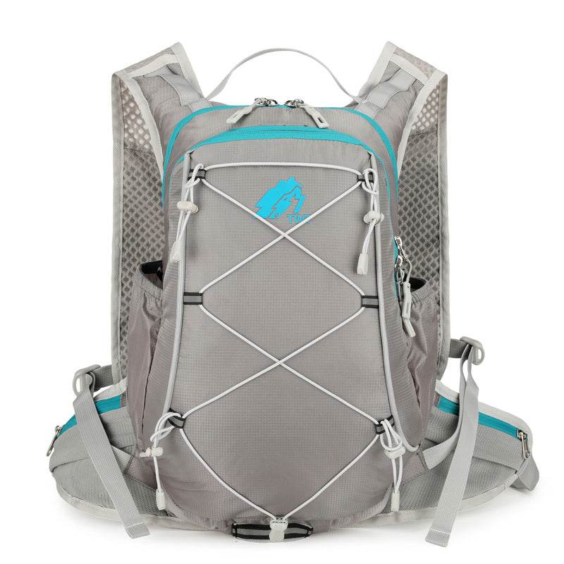 Multi Functional Outdoor Cycling, Hiking, Mountain Climbing And Cross-country, Sports Running Backpack, Lightweight And Breathable - Tredona LLC