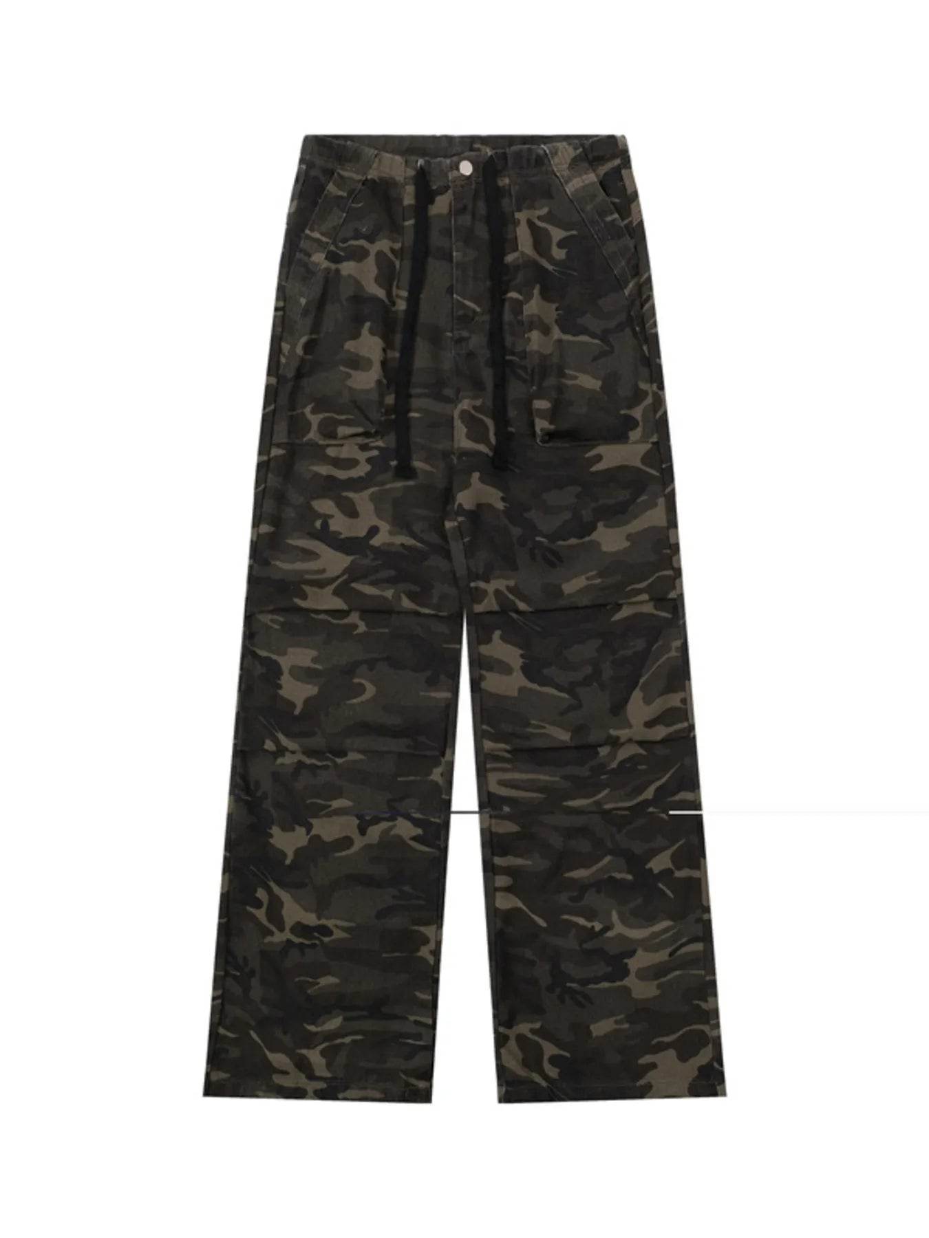 Men's Camouflage Cargo Pants - Tredona LLC