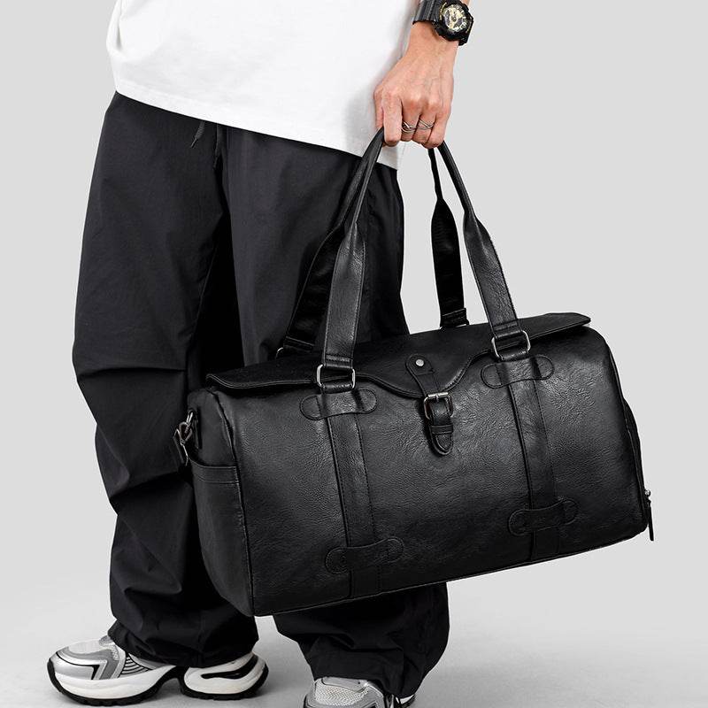 Fashion Men's Fitness Large Capacity Travel Bag - Tredona LLC