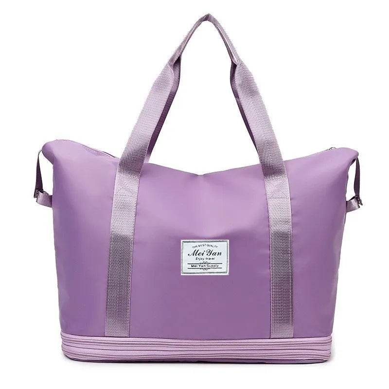 Oxford Cloth Travel Bag - Tredona LLC