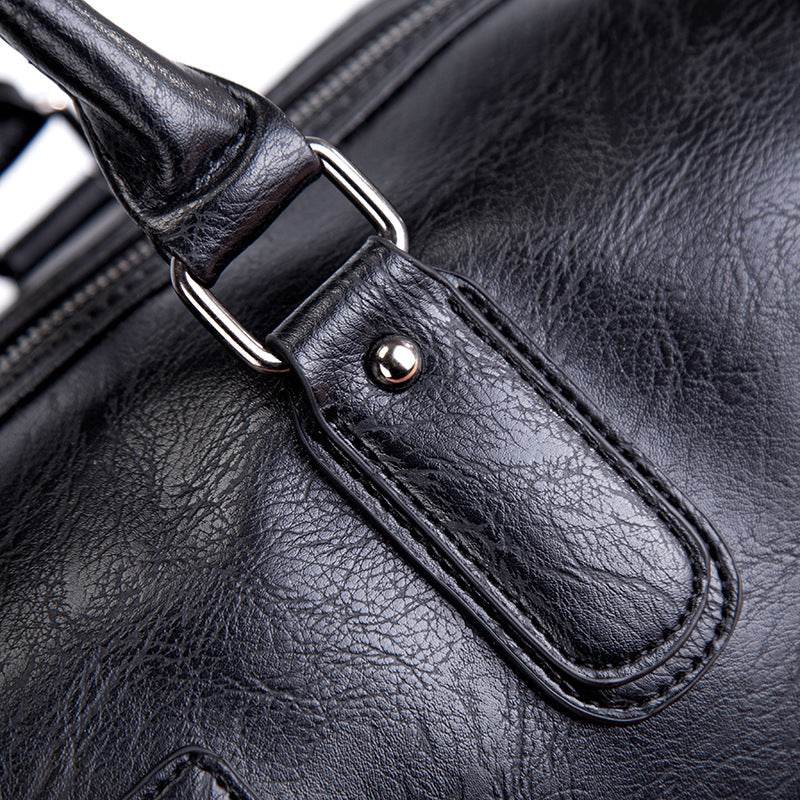 Men's Large Capacity Crossbody Shoulder Bag - Tredona LLC