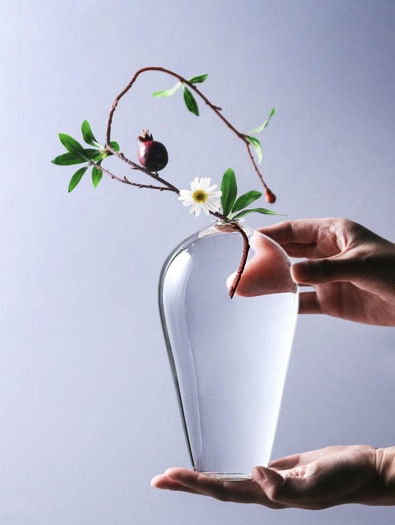 Home living room decoration ornament vase - Tredona LLC