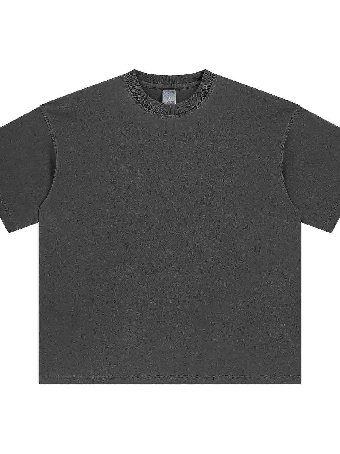 Men's Round Neck Short Sleeve T-Shirt - Tredona LLC