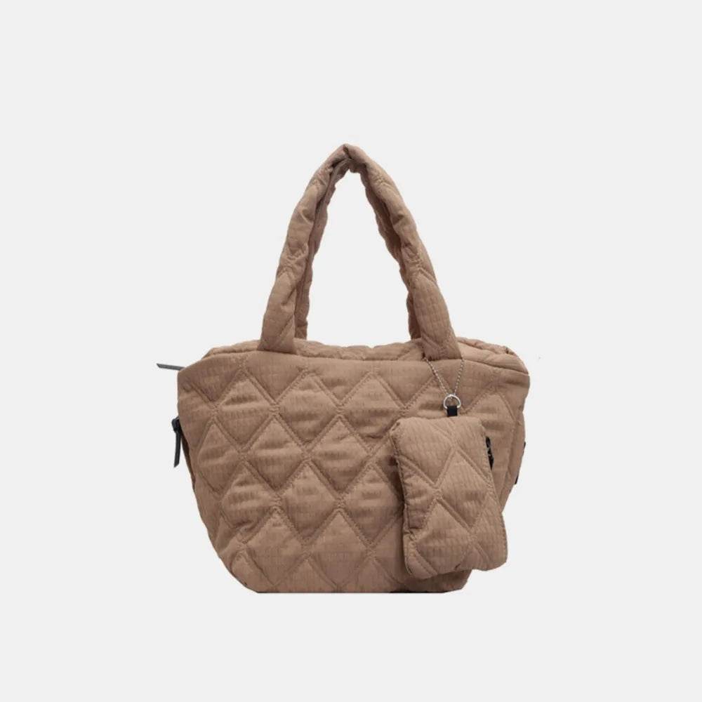 Polyester Medium Tote Bag - Tredona LLC