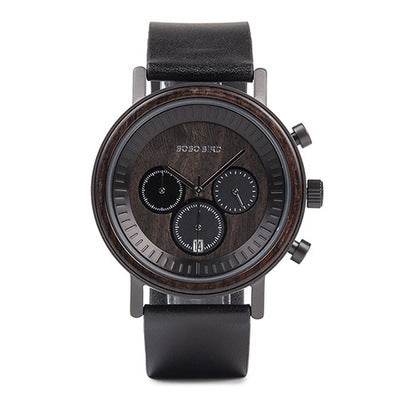 Chronograph Men Watches - Tredona LLC