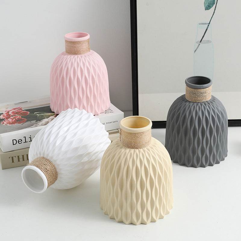 Home Creative Vase Living Room Decoration - Tredona LLC