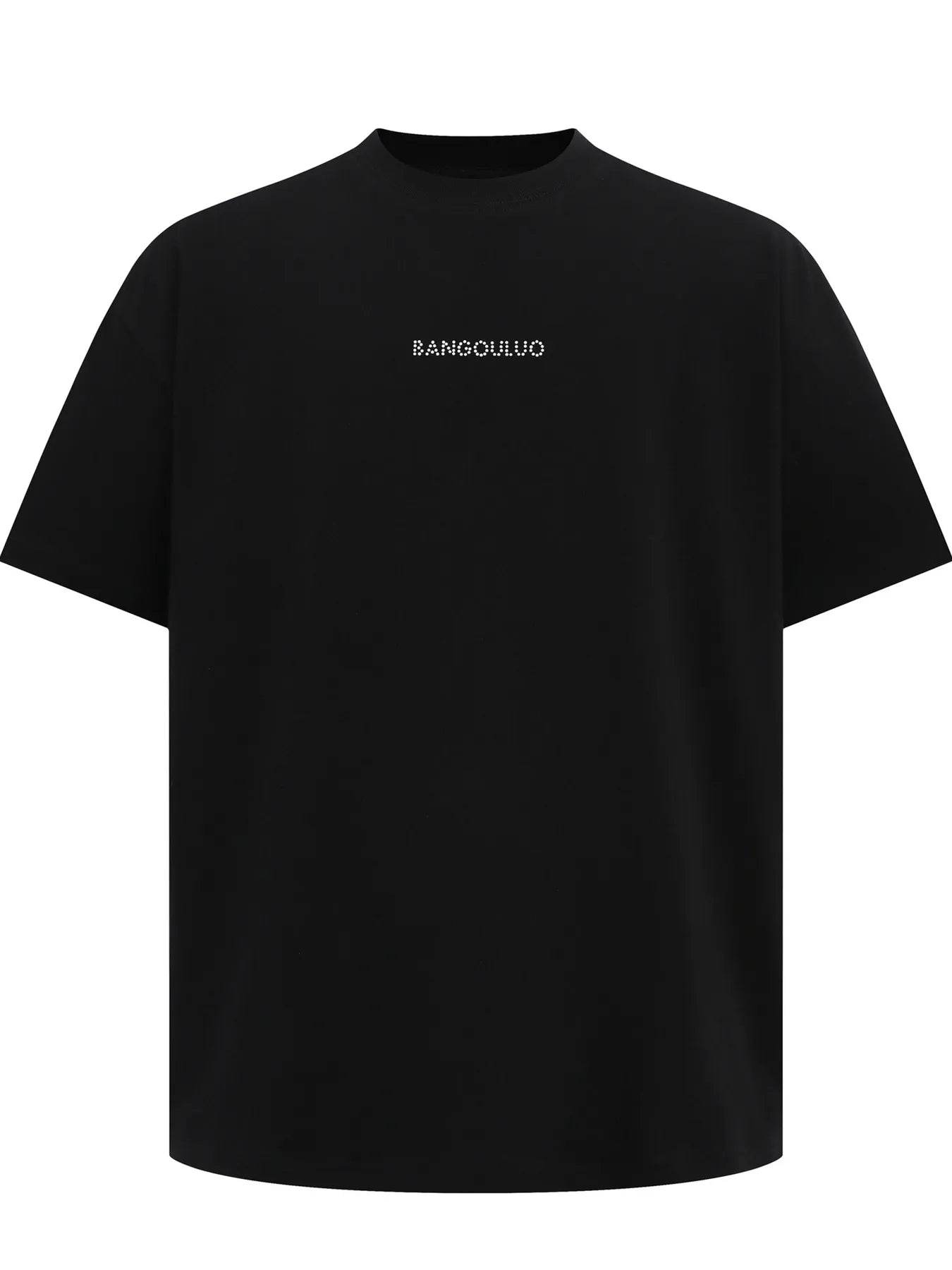 Men's Round Neck Short Sleeve T-Shirt - Tredona LLC