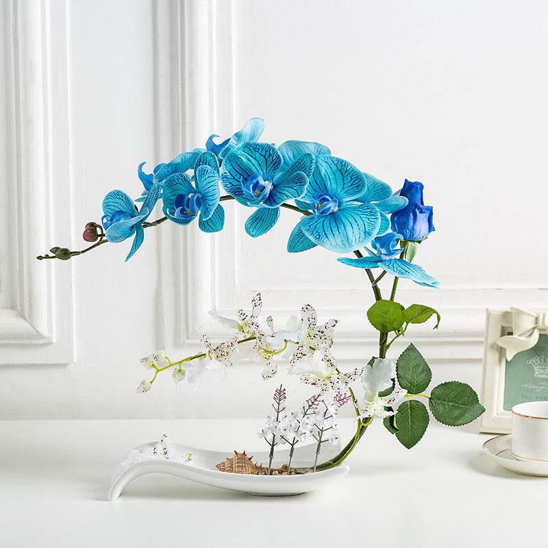 Home Living Room Ose Decoration Floral - Tredona LLC