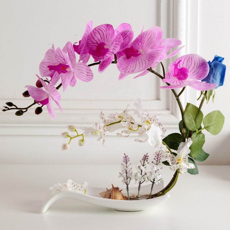 Home Living Room Ose Decoration Floral - Tredona LLC