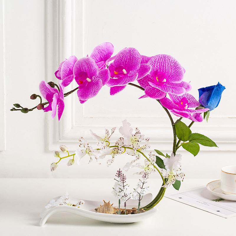 Home Living Room Ose Decoration Floral - Tredona LLC