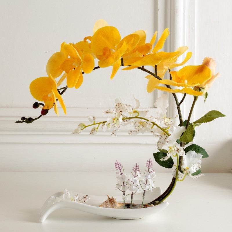Home Living Room Ose Decoration Floral - Tredona LLC