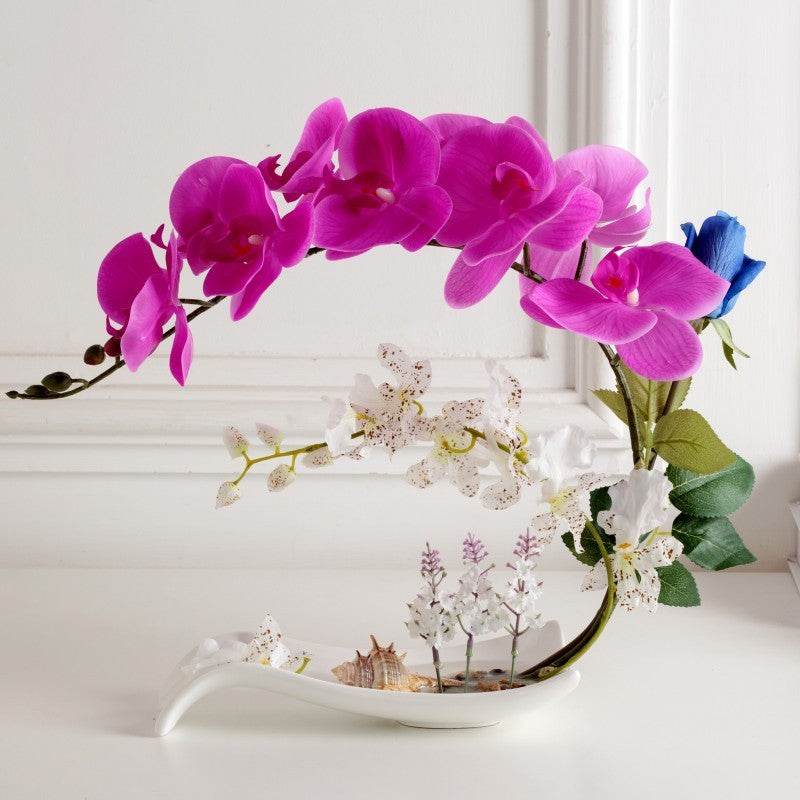 Home Living Room Ose Decoration Floral - Tredona LLC
