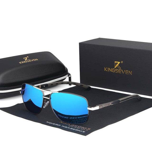 Men Sunglasses Polarized UV400 Sun Glasses - Tredona LLC