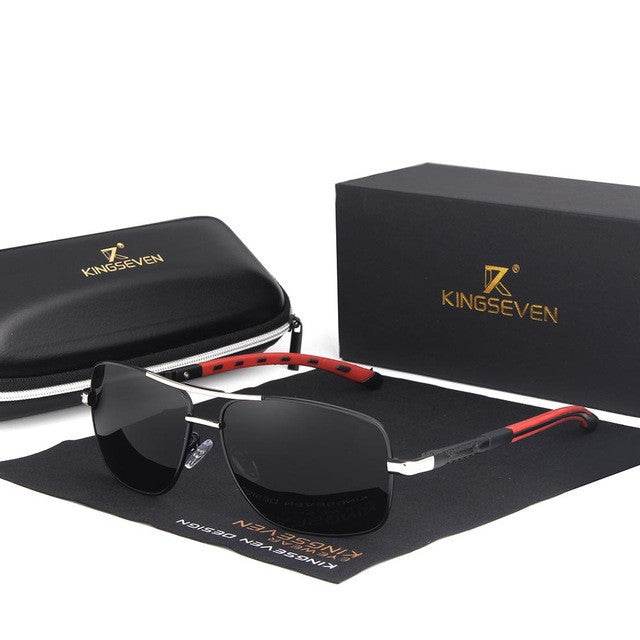Men Sunglasses Polarized UV400 Sun Glasses - Tredona LLC