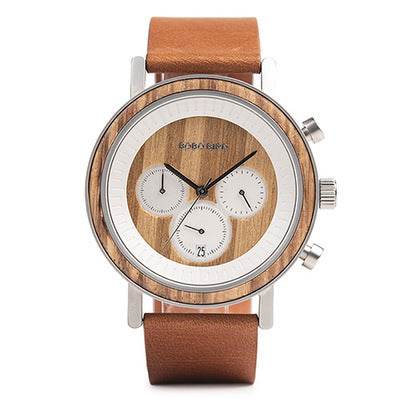 Chronograph Men Watches - Tredona LLC