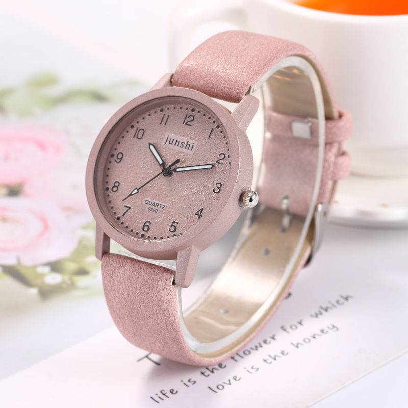 Casual fashion men and women couple quartz watches - Tredona LLC