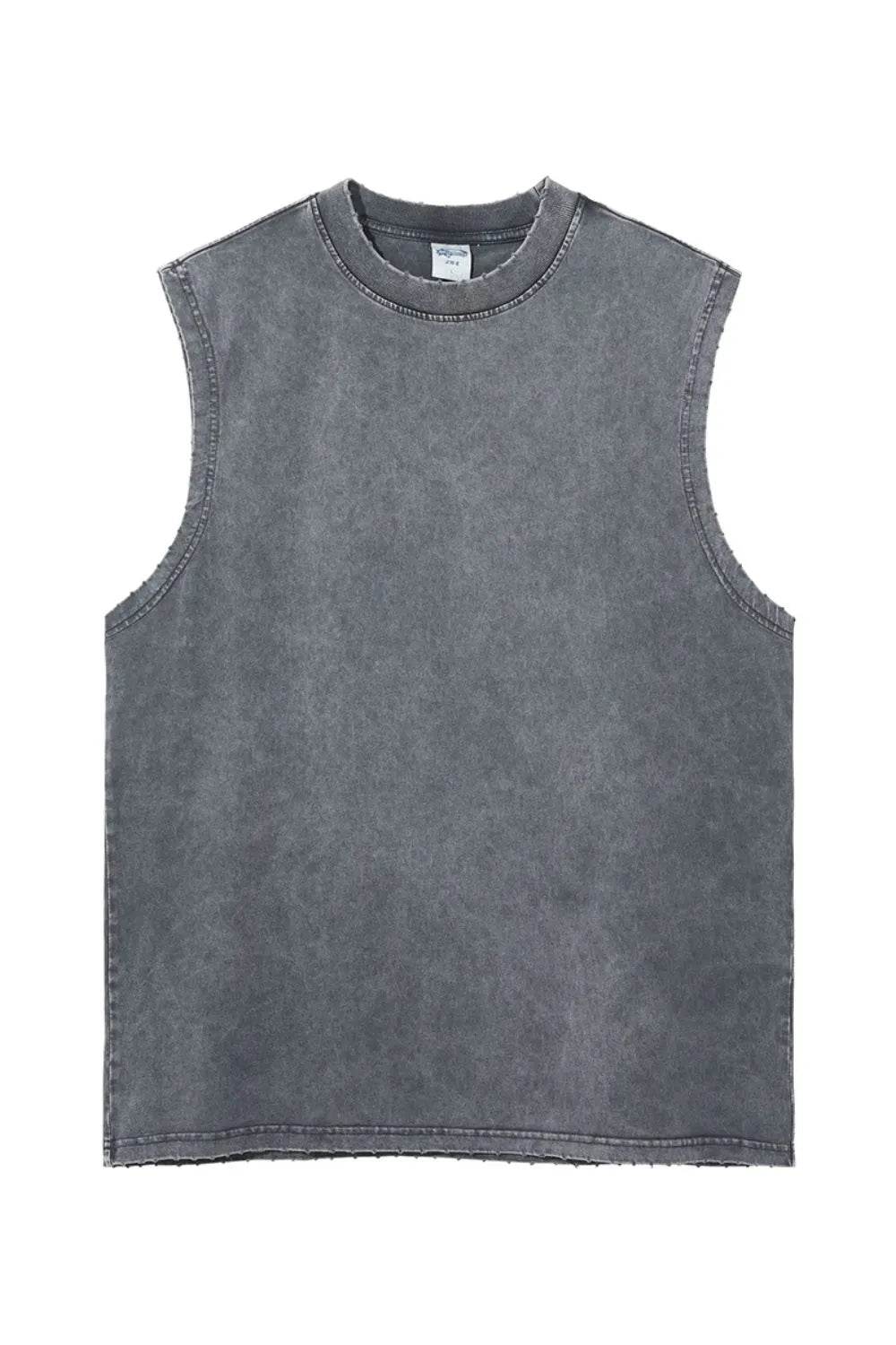 Men's Round Neck Tank - Tredona LLC