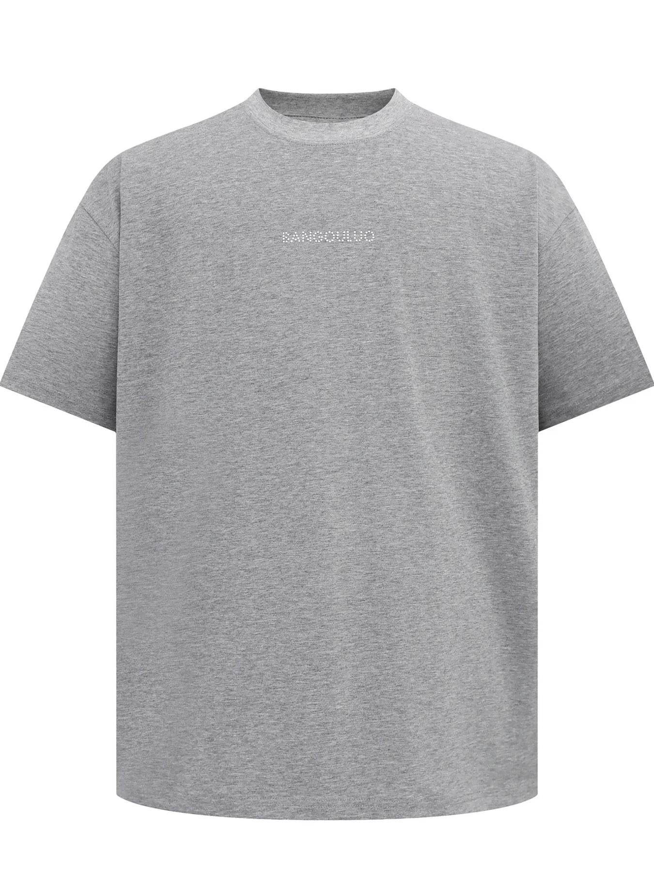 Men's Round Neck Short Sleeve T-Shirt - Tredona LLC