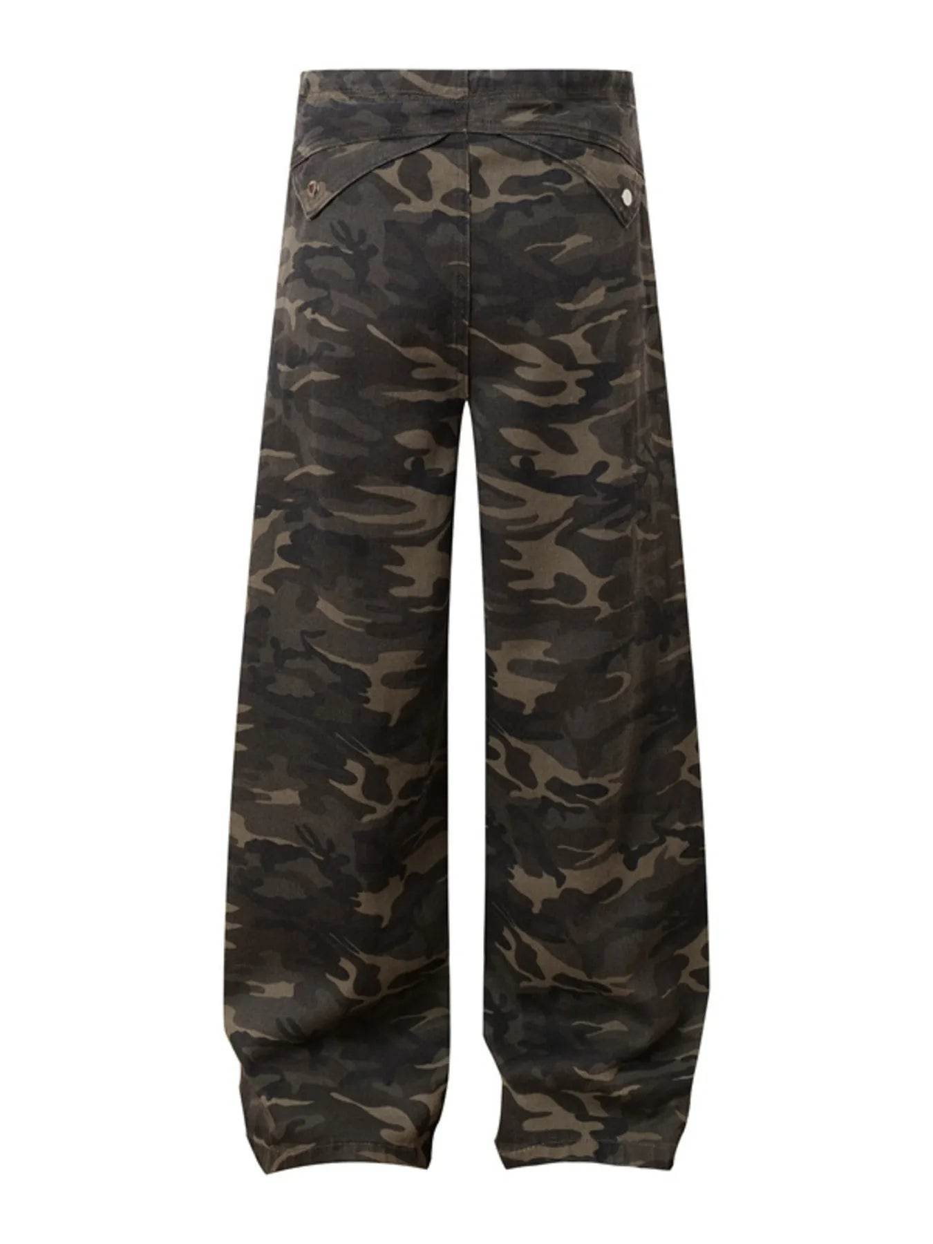 Men's Camouflage Cargo Pants - Tredona LLC