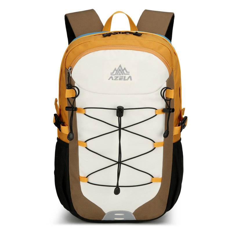New Outdoor Mountaineering Bag Large Capacity Lightweight Waterproof Professional Hiking Camping Backpack - Tredona LLC