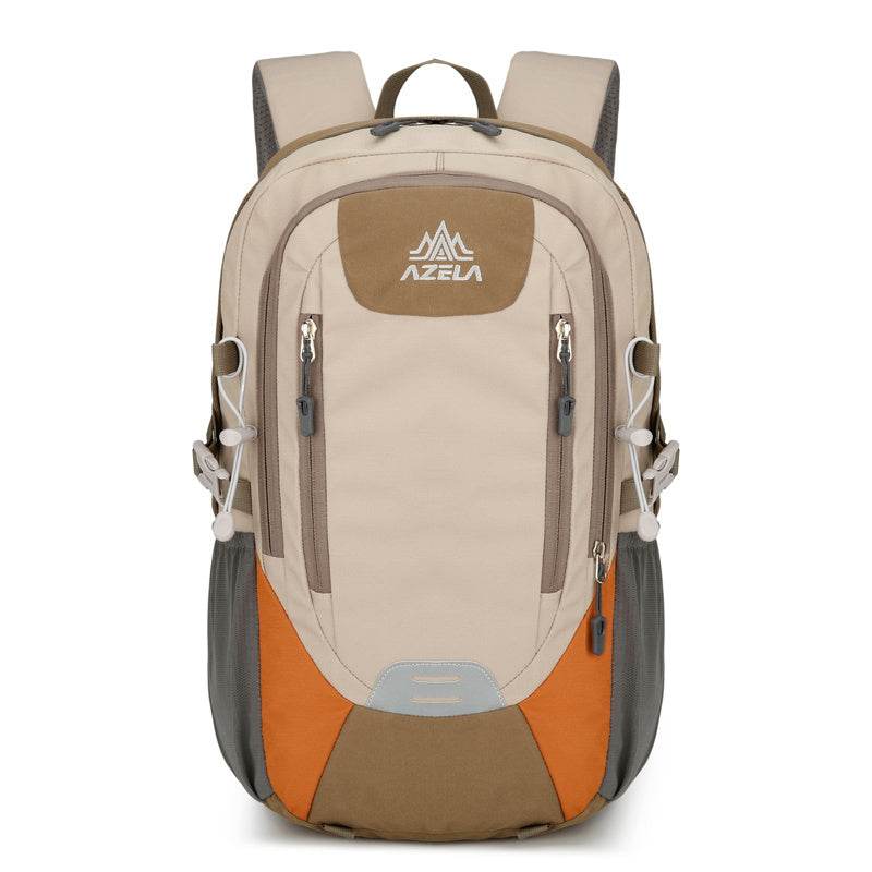 New Outdoor Mountaineering Bag Large Capacity Lightweight Waterproof Professional Hiking Camping Backpack - Tredona LLC