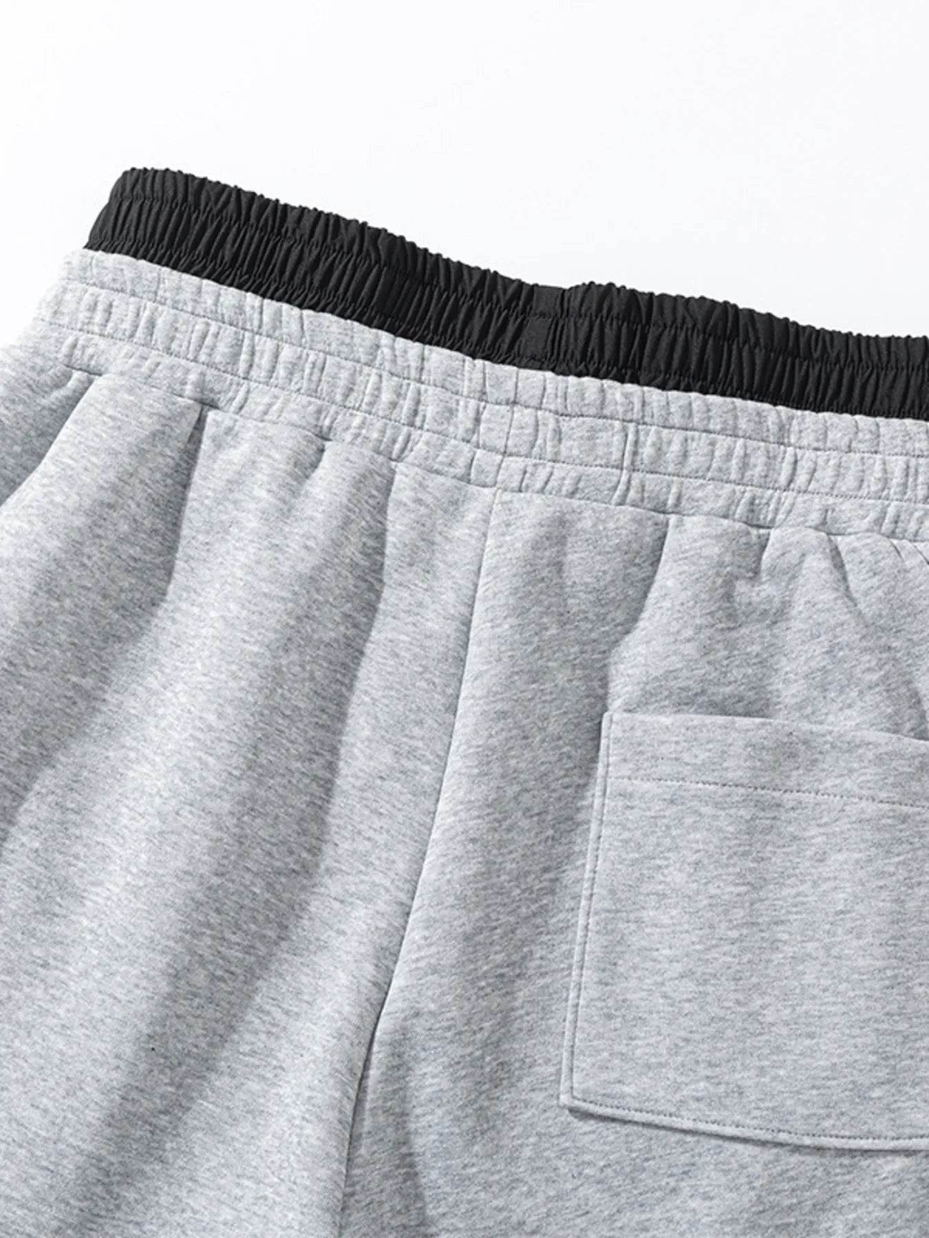 Men's Embroidered Casual Shorts - Tredona LLC