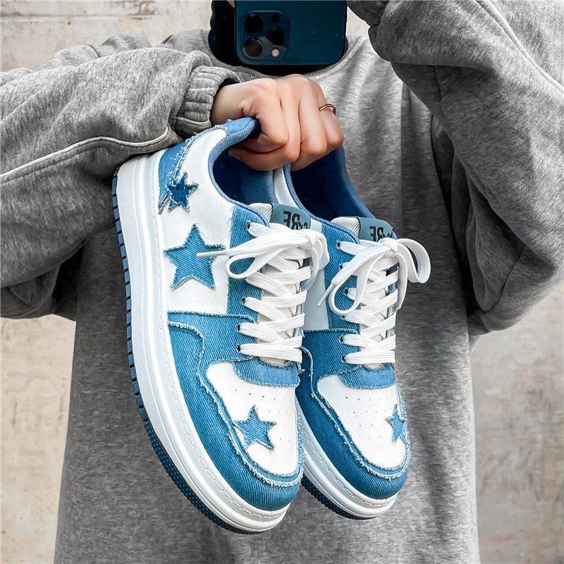 New Summer Casual Versatile Hight Increasing Board Shoes Men - Tredona LLC