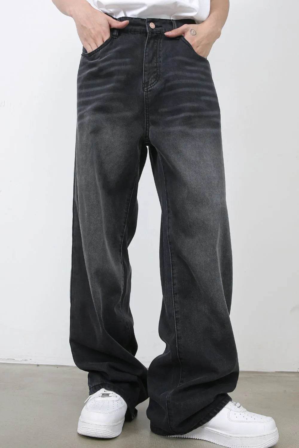 Men's Cat's Whiskers Jeans - Tredona LLC