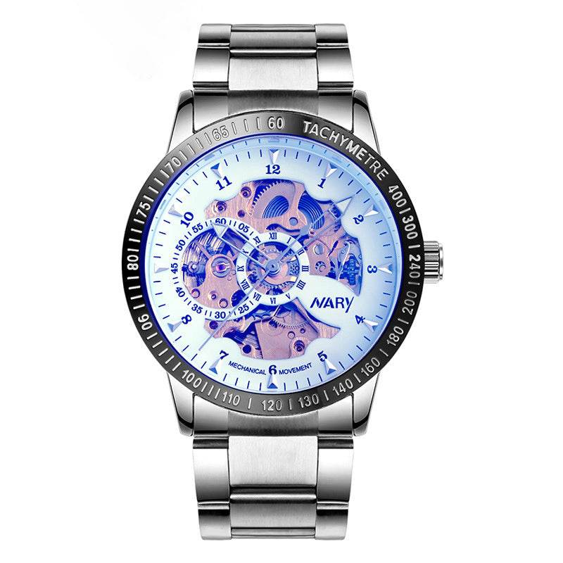 NARY watch manufacturer direct supply watches wholesale 18026 mechanical watches fashionable men brand watches gift list - Tredona LLC