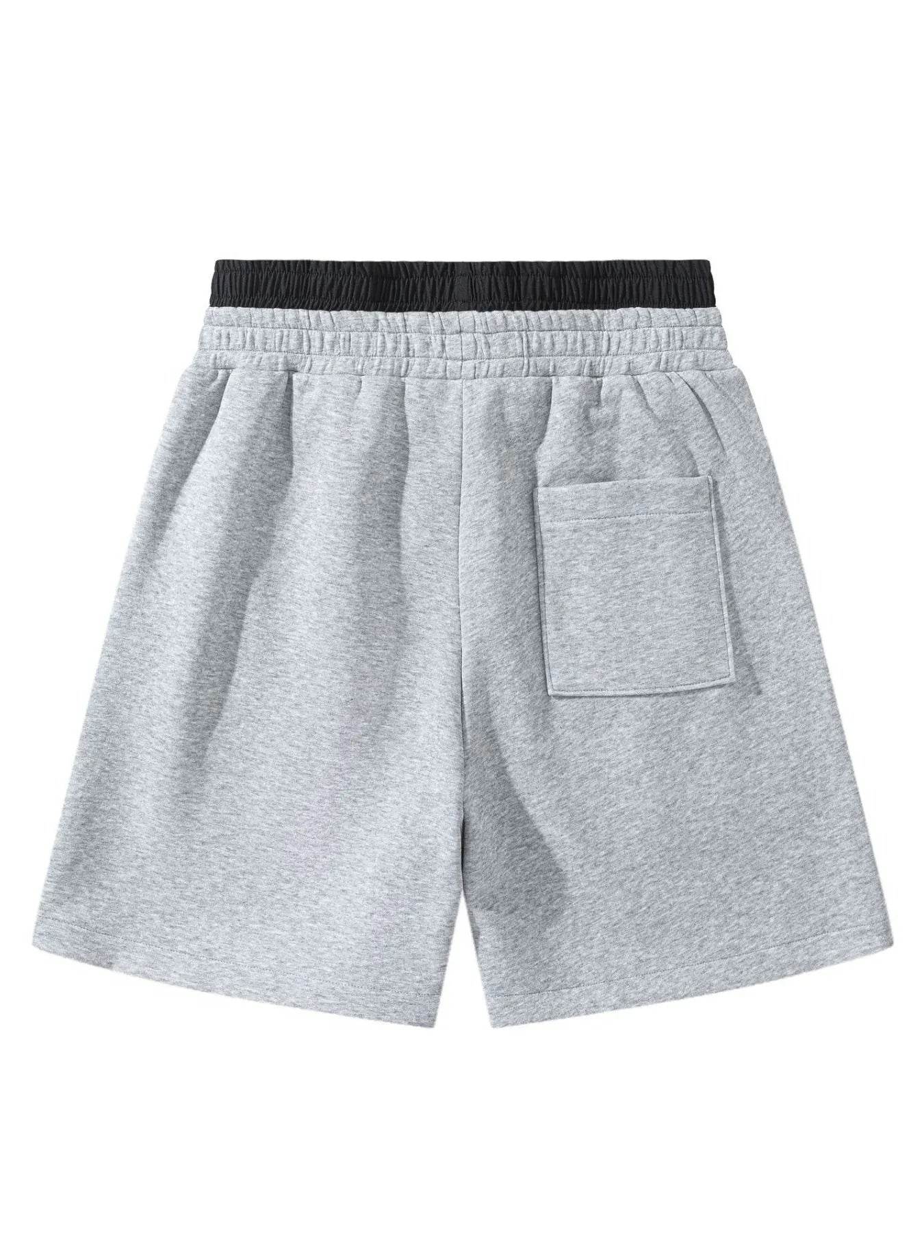 Men's Embroidered Casual Shorts - Tredona LLC