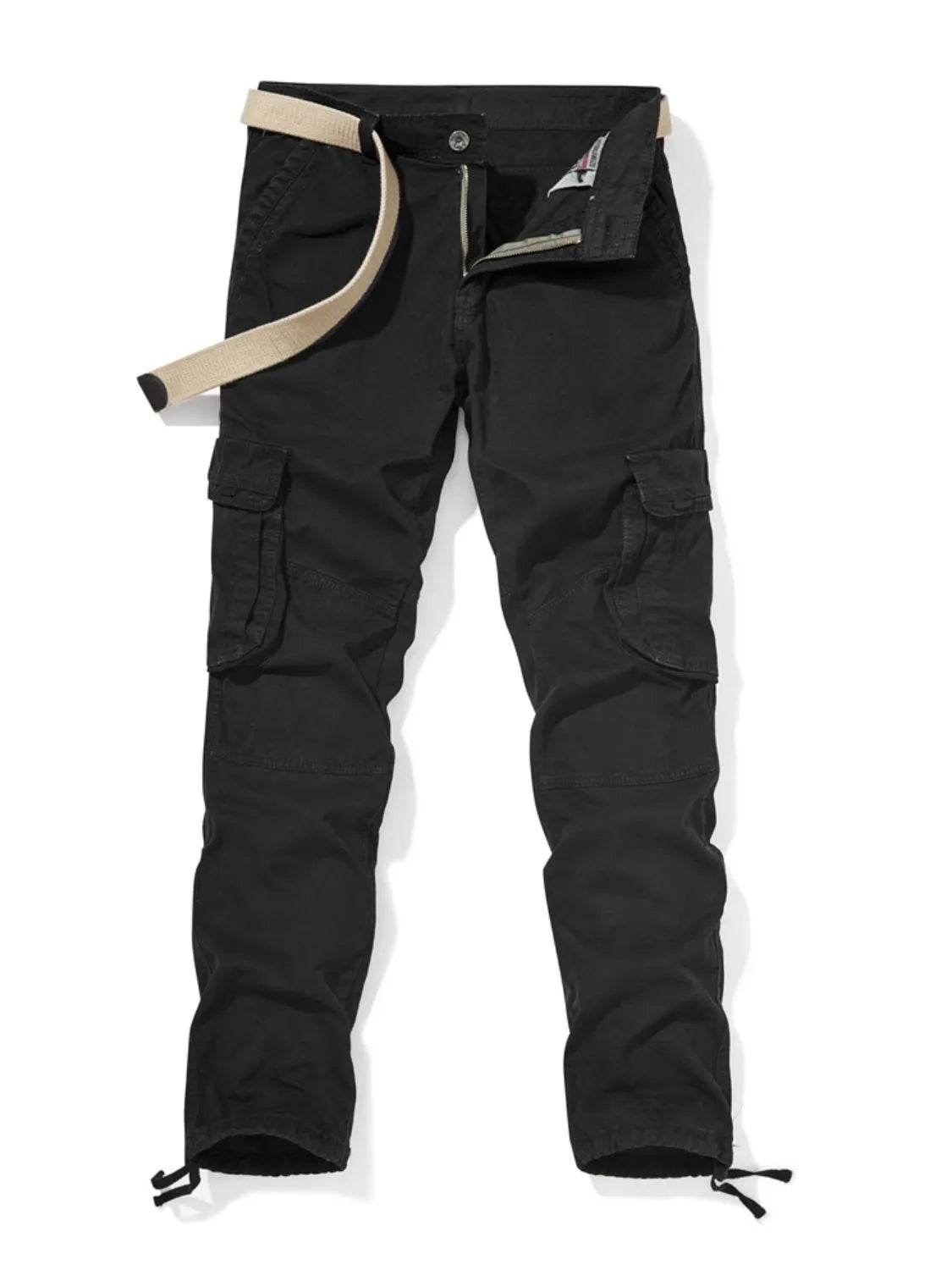 Men's Pocketed Pants - Tredona LLC