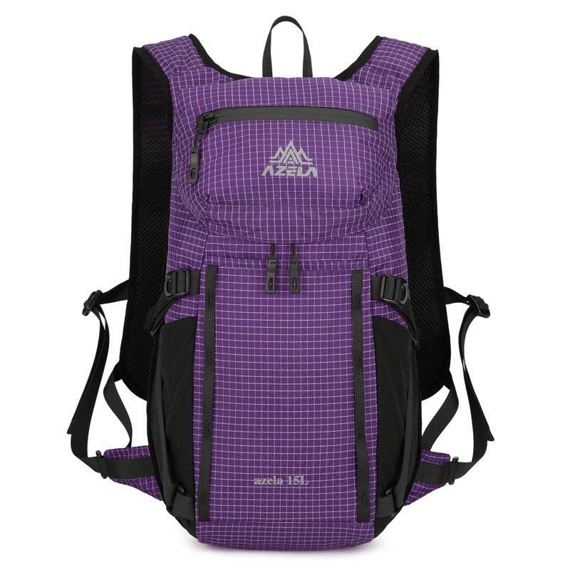 Multi Functional Outdoor Cycling, Hiking, Mountain Climbing And Cross-country, Sports Running Backpack, Lightweight And Breathable - Tredona LLC