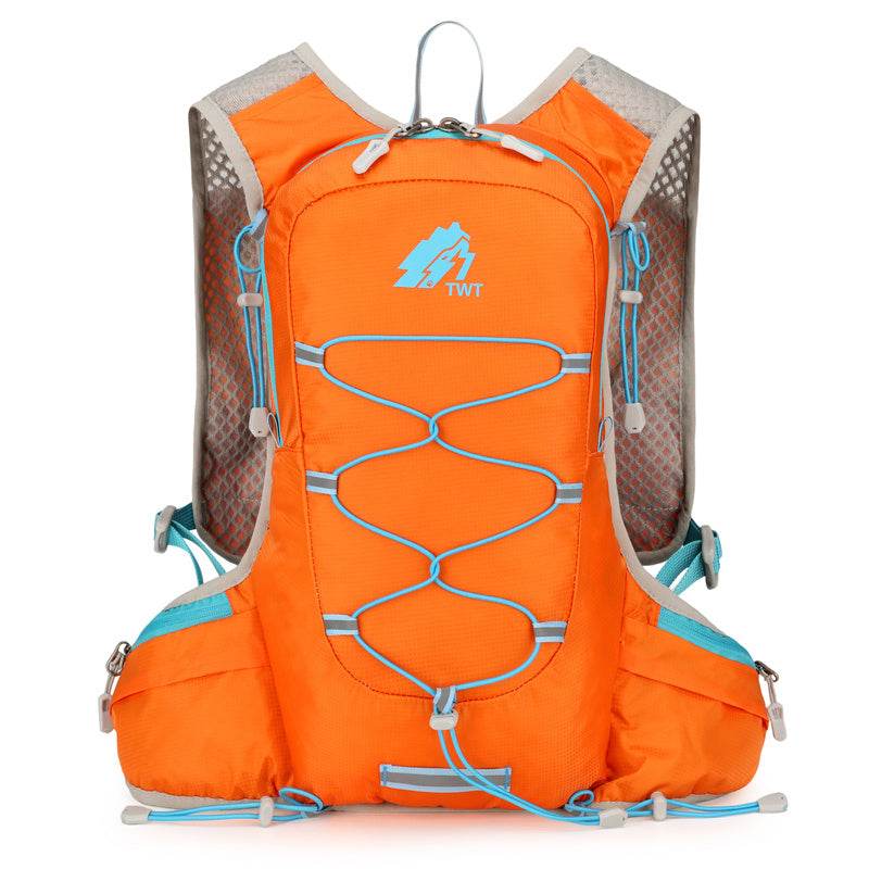 Multi Functional Outdoor Cycling, Hiking, Mountain Climbing And Cross-country, Sports Running Backpack, Lightweight And Breathable - Tredona LLC