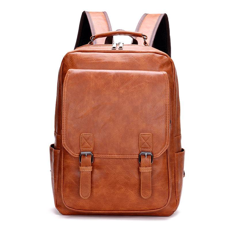 Outdoor Waterproof Leisure Commuter Trendy Men's Backpack - Tredona LLC