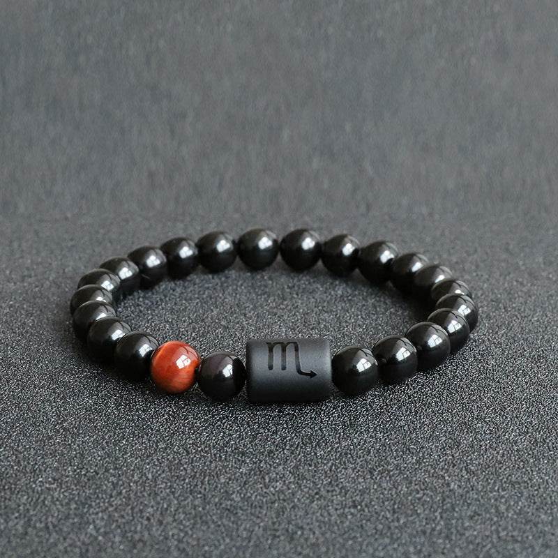 Bracelet Cancer Constellation Bracelet Men Bracelet - Tredona LLC