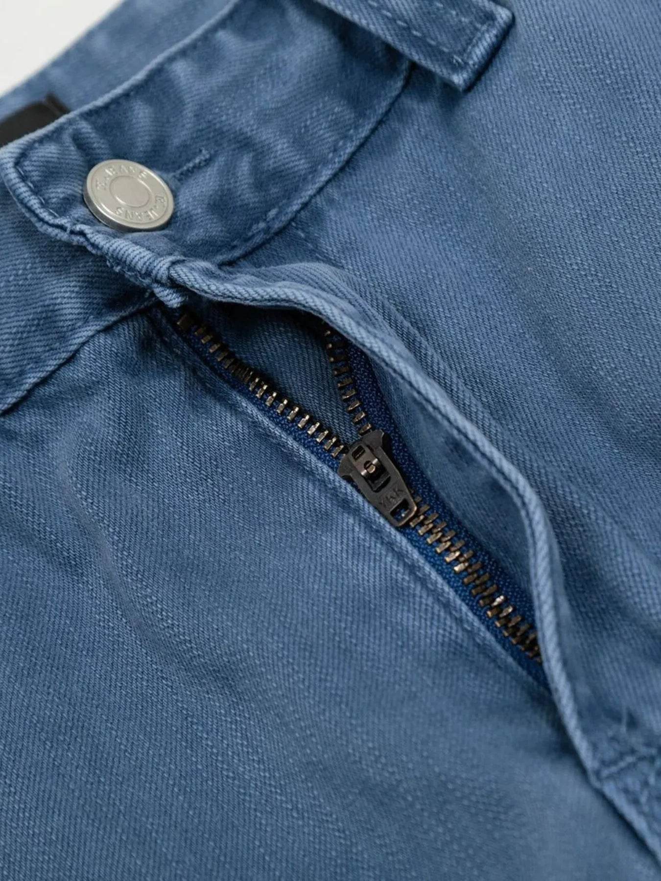 Men's Wide Leg Pants - Tredona LLC