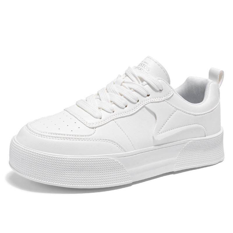 Sneakers Casual Versatile White Sports Men's Shoes - Tredona LLC
