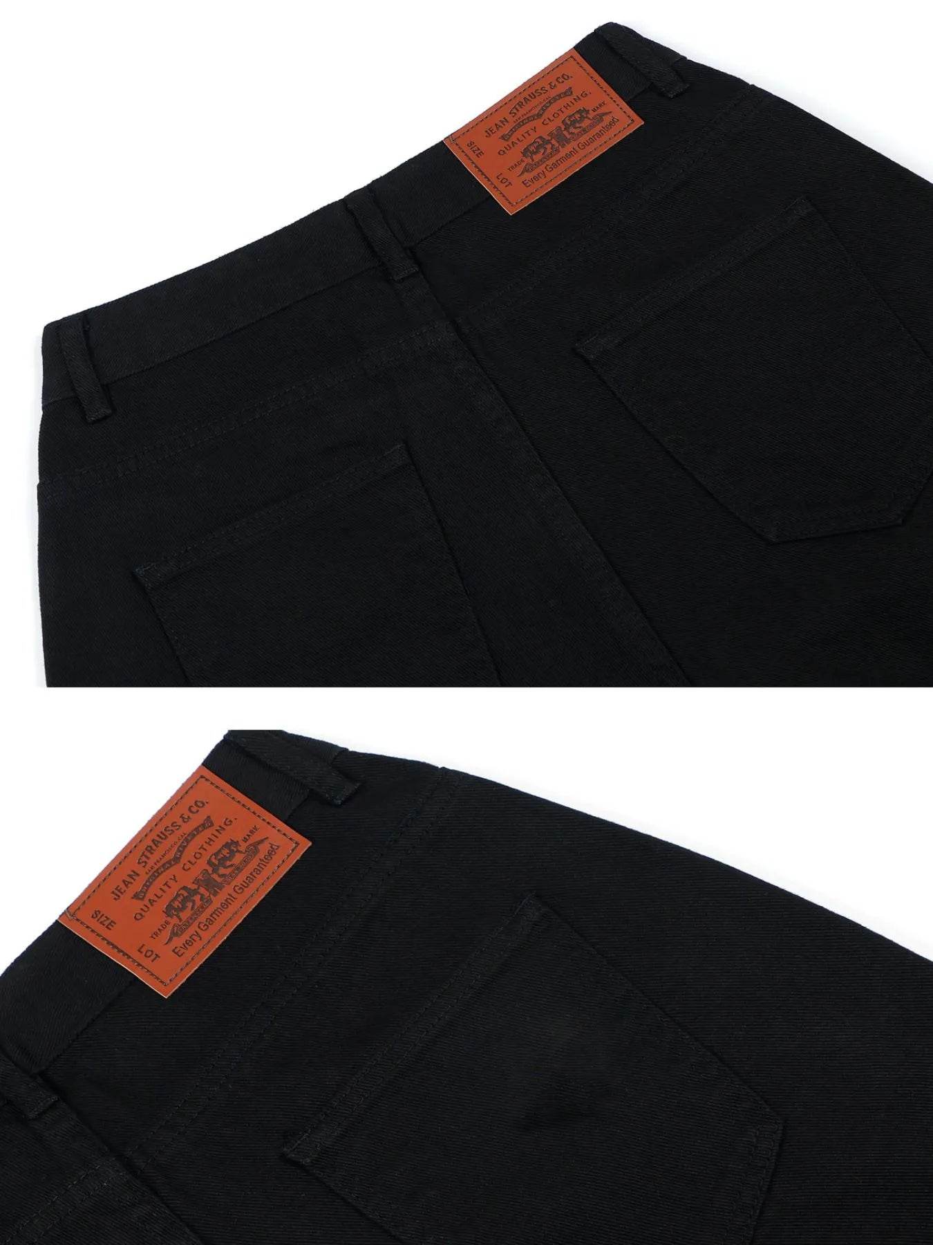 Men's Wide Leg Pants - Tredona LLC