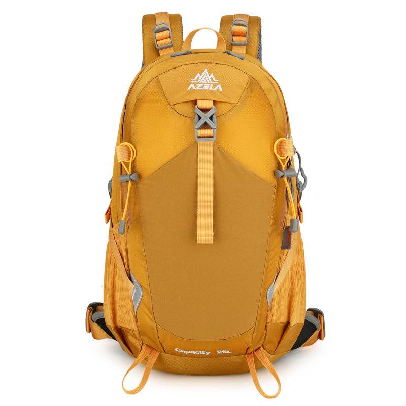 New Outdoor Mountaineering Bag Large Capacity Lightweight Waterproof Professional Hiking Camping Backpack - Tredona LLC