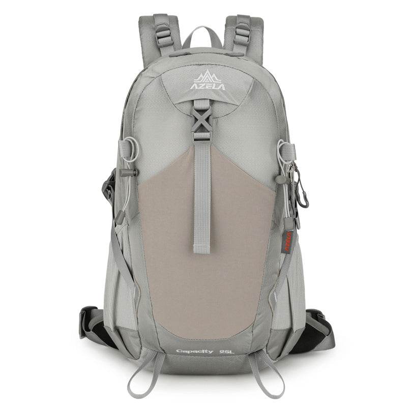 New Outdoor Mountaineering Bag Large Capacity Lightweight Waterproof Professional Hiking Camping Backpack - Tredona LLC