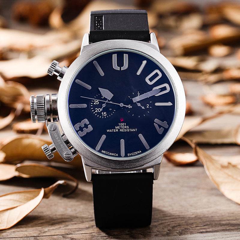 Foreign trade WISH explosion models selling brand men 5-needled automatic mechanical movement watches Mens derivative goods - Tredona LLC