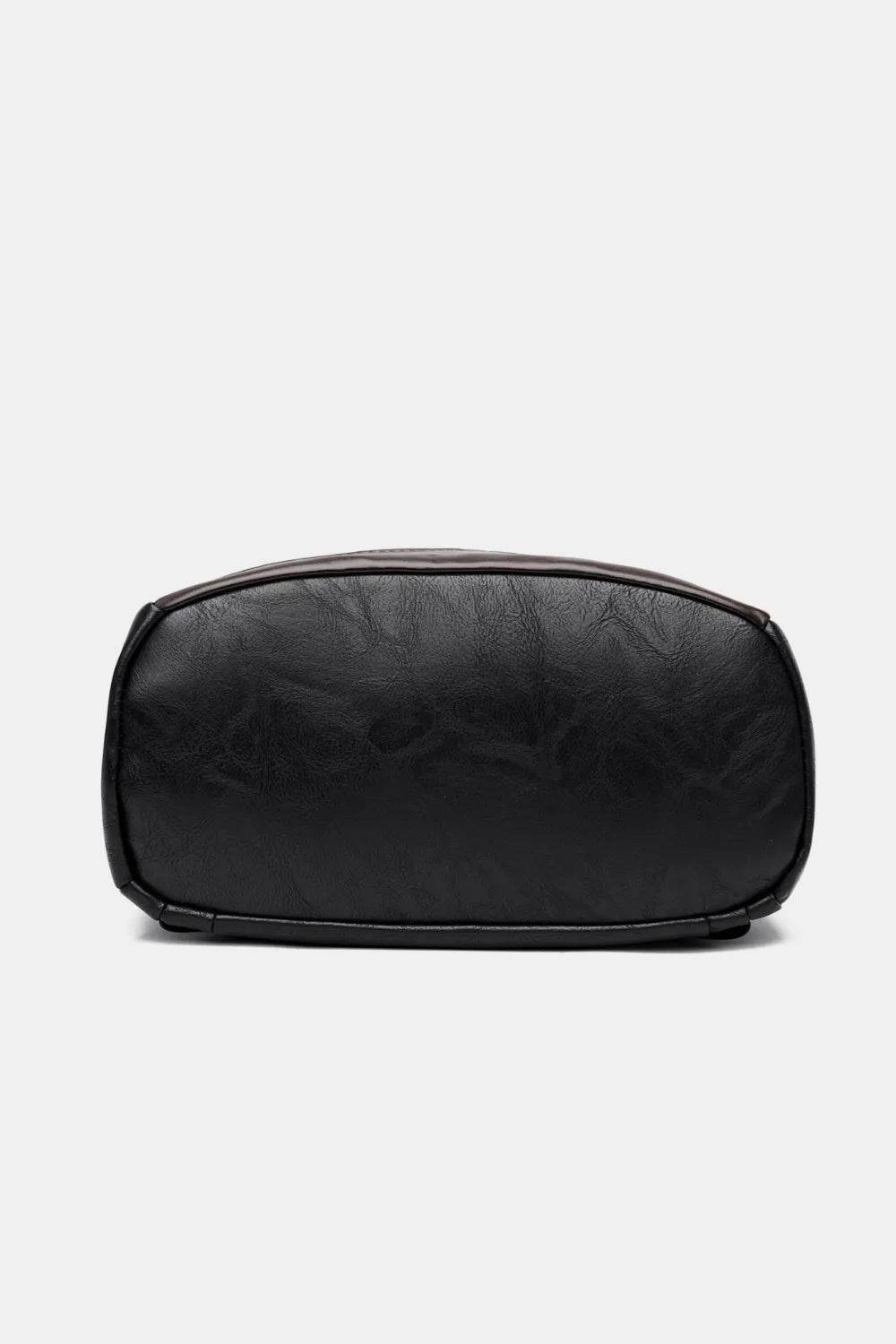 PU Leather Backpack Bag - Tredona LLC